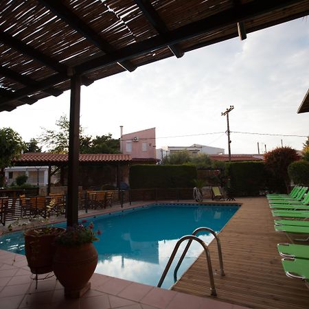 Ammon Garden Hotel Пефкохори Экстерьер фото