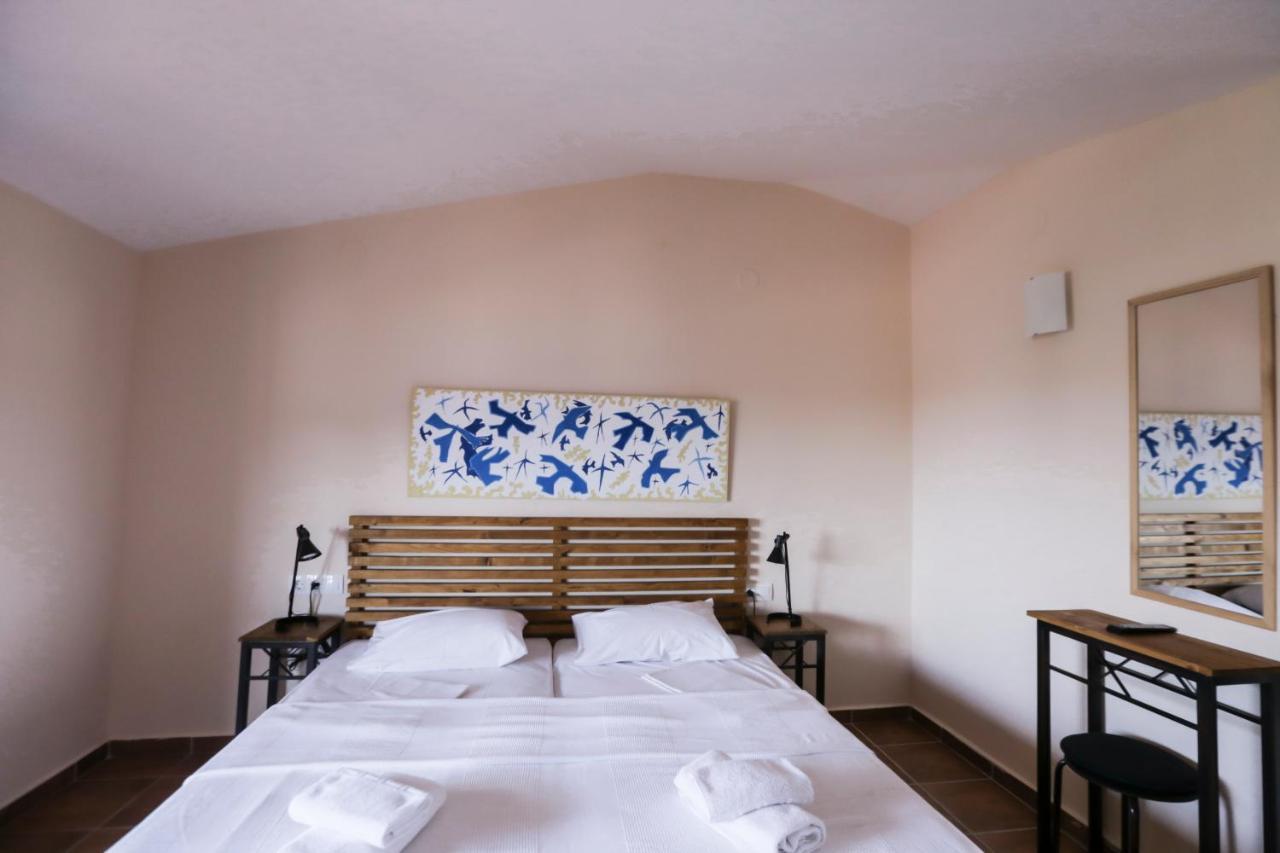 Ammon Garden Hotel Пефкохори Экстерьер фото