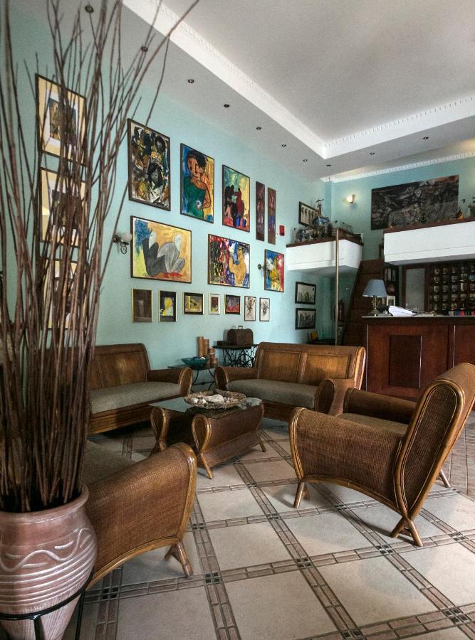 Ammon Garden Hotel Пефкохори Экстерьер фото