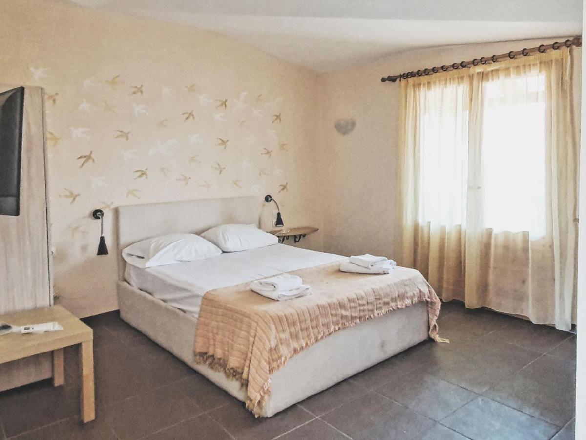 Ammon Garden Hotel Пефкохори Экстерьер фото