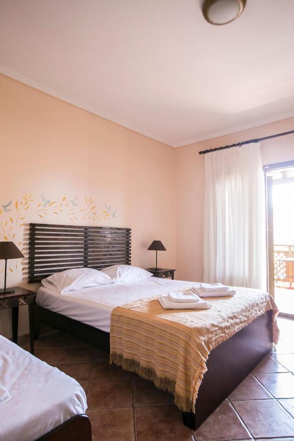 Ammon Garden Hotel Пефкохори Экстерьер фото