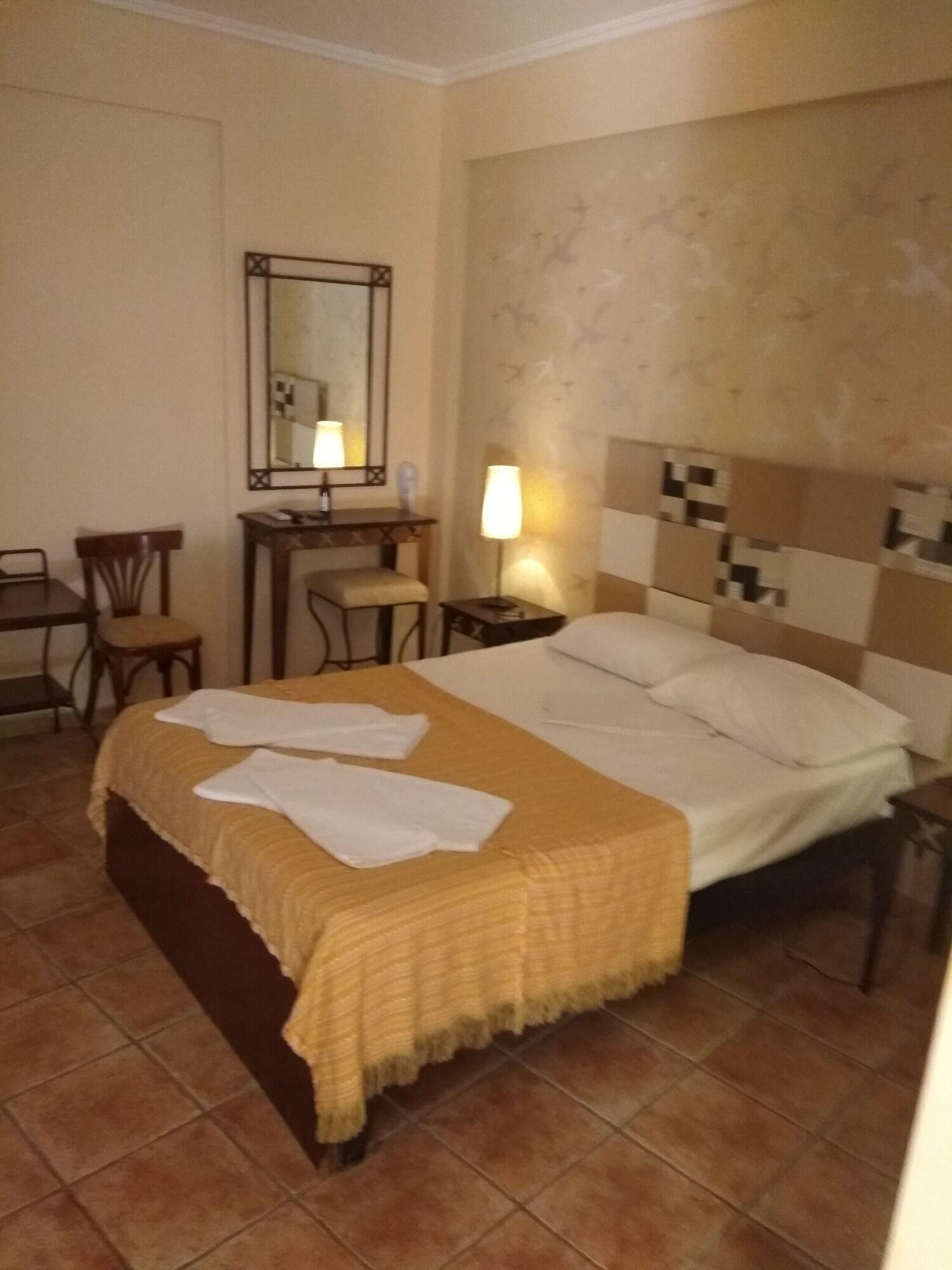 Ammon Garden Hotel Пефкохори Экстерьер фото