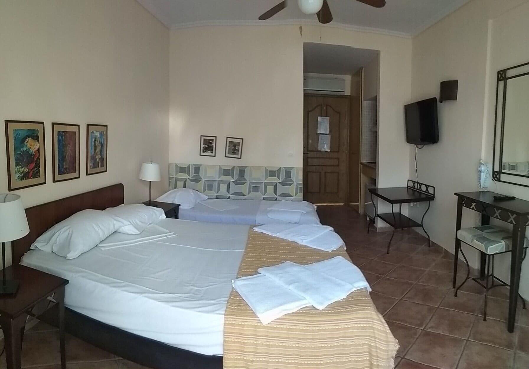 Ammon Garden Hotel Пефкохори Экстерьер фото