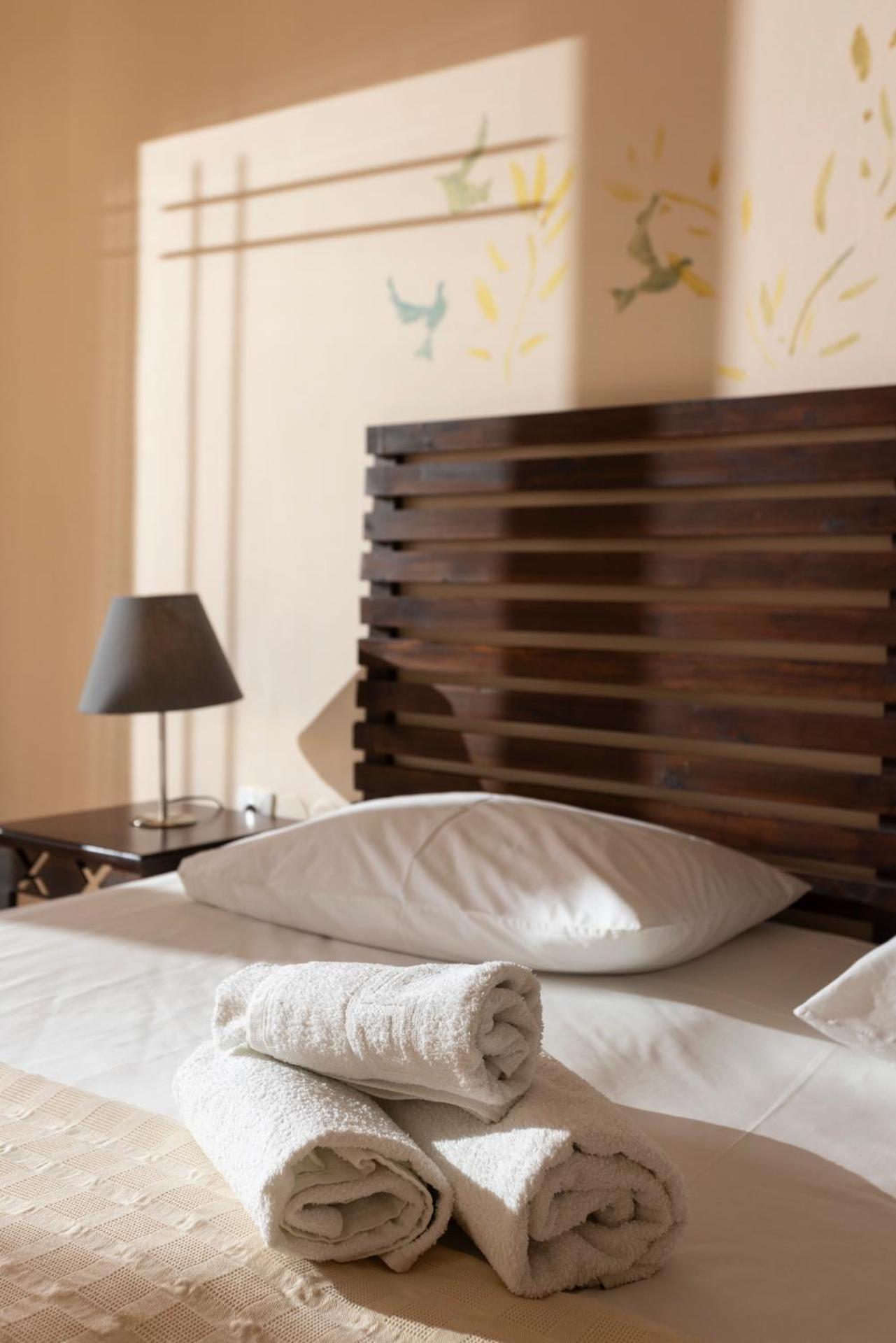 Ammon Garden Hotel Пефкохори Экстерьер фото