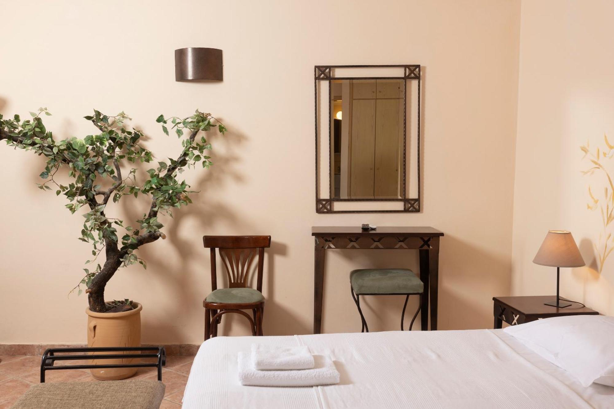 Ammon Garden Hotel Пефкохори Экстерьер фото