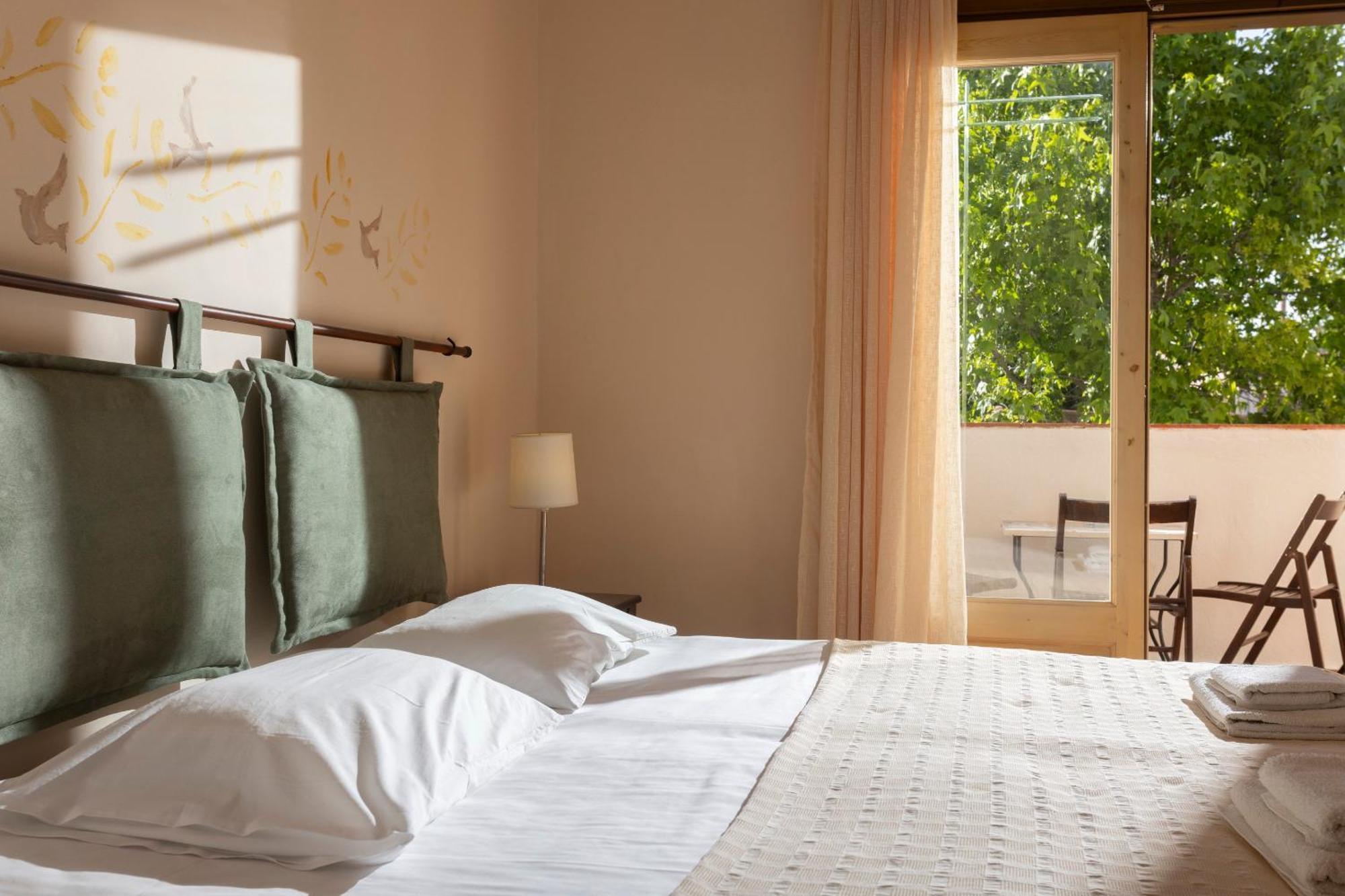 Ammon Garden Hotel Пефкохори Экстерьер фото